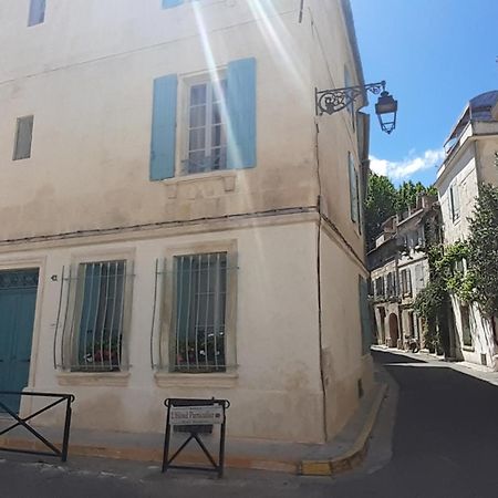 Au Coin De La Roquette Lejlighed Arles Eksteriør billede