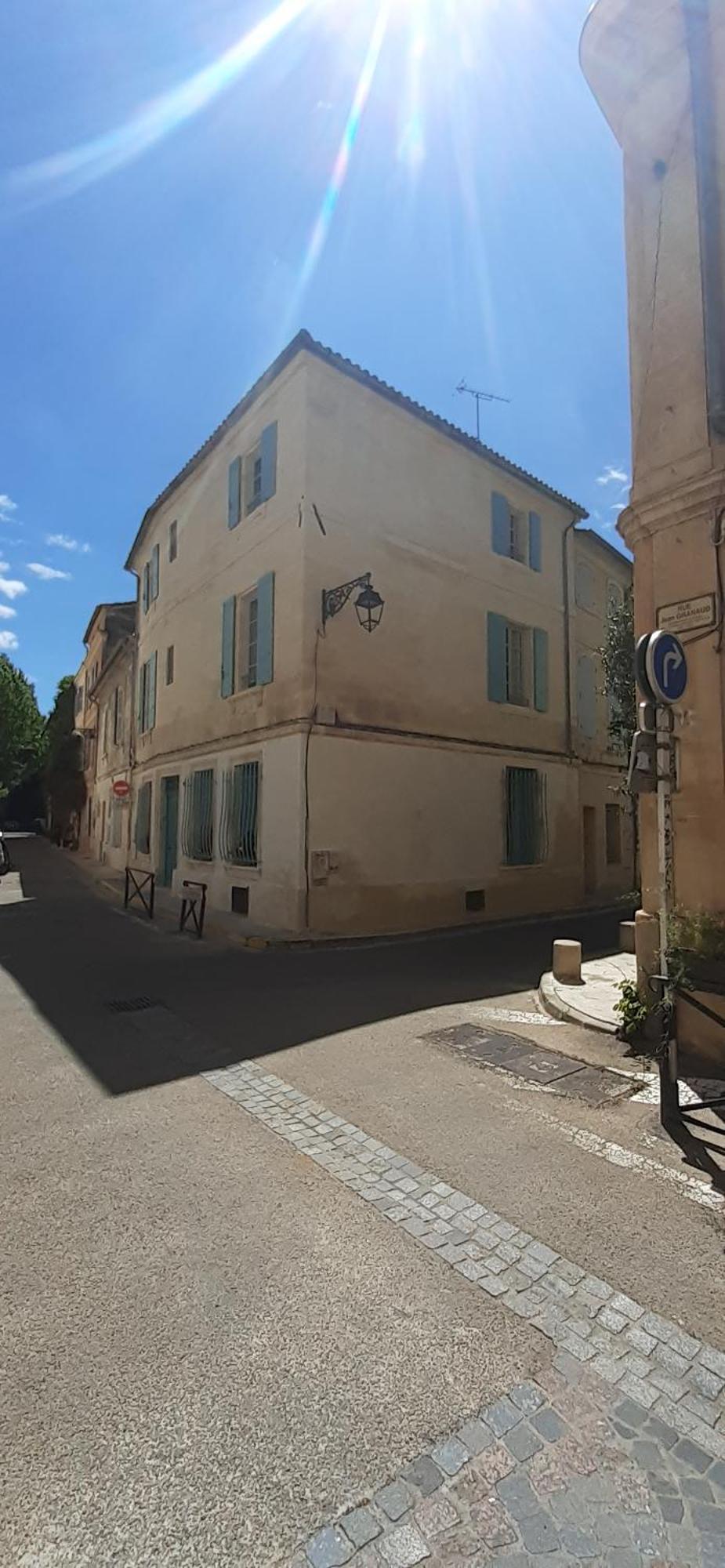 Au Coin De La Roquette Lejlighed Arles Eksteriør billede